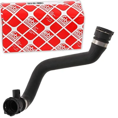 Image de FEBI BILSTEIN 28522 Durite De Refroidissement à droite, inférieur avec raccords rapides BMW: 5 Berline, 7, Touring oscaro, mister auto, yakarouler