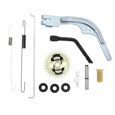 Image de SG Store 1 Ensemble de régulateur vitesse compatible avec Honda GX140 GX160 GX200 5.5HP 6.5HP 168F Générateur Pièce rechange Gouverneur Bras levier ressort