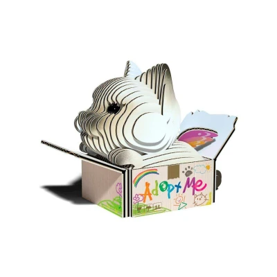 Image de Puzzle 3D Eugy My Cat Mocha