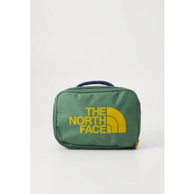 Image de The North Face BASE CAMP Voyager Toiletry KIT Unisex Trousse de toilette, Taille: One Size, Duck green/shady blue