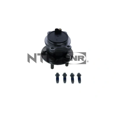 Image de SNR R152.111 Kit de roulements roue avec bague magnétique intégré 136,5 FORD: Transit Connect V408 Van