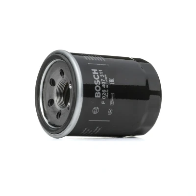 Image de BOSCH F 026 407 311 Filtre à huile M 26 x 1,5 avec un clapet de non retour vissé ISUZU: D Max II Pick up