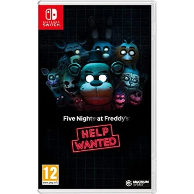 Image de Five Nights at Freddy&#039;s Help Wanted (Nintendo Switch) Livre d’occasion Correct