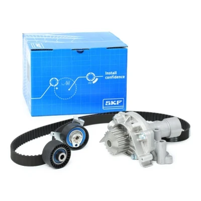 Image de SKF VKMC 03235 Pompe à Eau + Kit De Distribution 153 PEUGEOT: 206 SW, 406 Coupe, 3/5 portes, CITROËN: C8, C4 I Coupe
