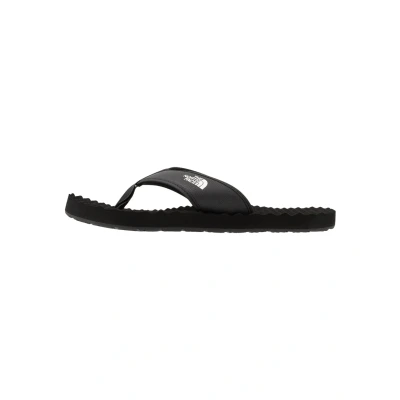 Image de The North Face M BASE CAMP II Tongs, Homme, Taille: 39, Black/white Imitation cuir haute qualité