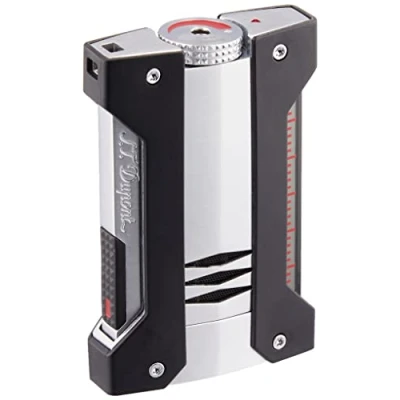 Image de S.T. Dupont Defi Extreme Briquet chrome P brossé