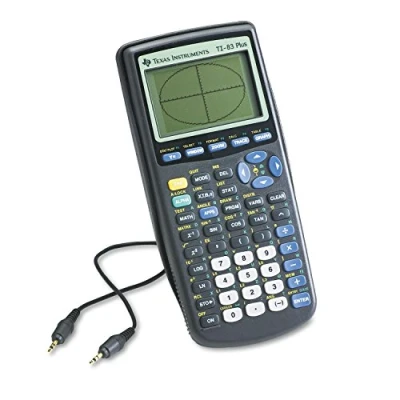 Image de Texas Instruments TI83 Plus Calculatrice graphique 184 Ko (Import Royaume Uni)