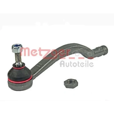 Image de METZGER 54034301 Rotule de direction KIT + Essieu avant gauche DACIA: Duster SUV, Sandero I, Logan I MCV