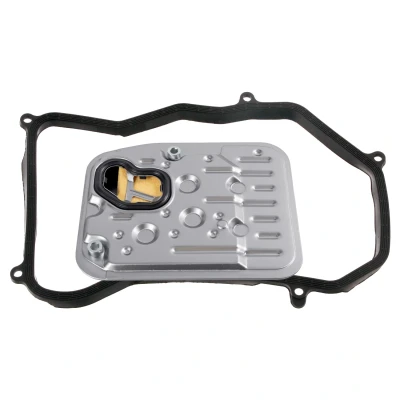 Image de FEBI BILSTEIN 32882 Kit de filtres hyrauliques, transmission automatique avec joint carter d&#039;huile AUDI: A6 C4 Berline, Avant