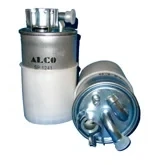 Image de ALCO FILTER SP 1241 Filtre à Carburant vissé AUDI: A4 B7 Avant, Berline, B6 VOLKSWAGEN: Passat B5 GP Berline