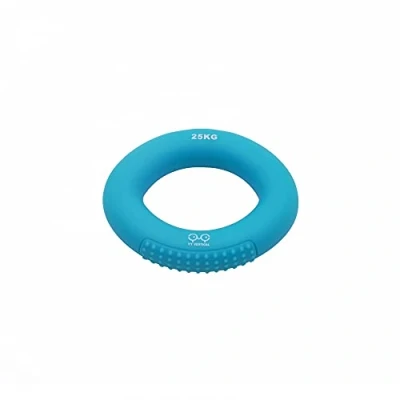 Image de YY Vertical Climbing Ring Bleu Accessoire Escalade 25 Kg