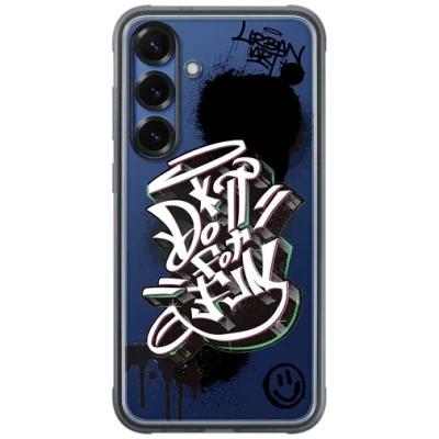 Image de Samsung Rugged Flipsuit PC Back Cover Transparent Galaxy S25+