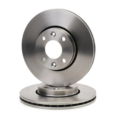 Image de DELPHI BG3762 Disque de frein 260 22 4 ventilé huilé non traité sans roulement roue, bague ABS RENAULT: Modus / Grand Modus, CLIO 3
