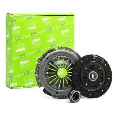 Image de VALEO KIT3P 826533 Kit d&#039;embrayage avec mécanisme disque d&#039;embrayage, butée de débrayage 215 SEAT: Ibiza 3, 4 Sportcoupe