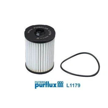 Image de Filtre à huile PURFLUX L1179