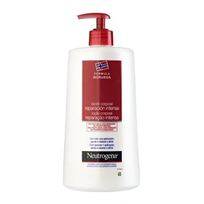 Image de NEUTROGENA Formule Norvégienne réparation de la peau INTENSE CORPS TRÈS sèche et rugueuse 750 ML