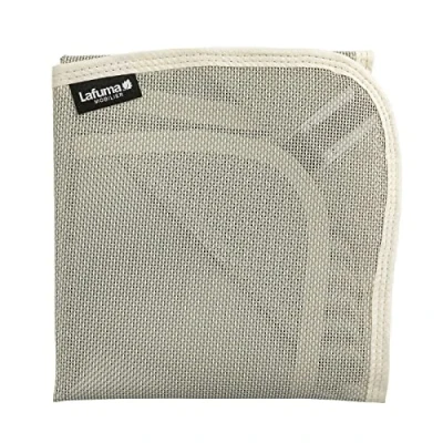 Image de Lafuma Mobilier ISO Toile pour Maxi Pop Up Baty Line, Batyline, Seigle II, 78 x 103 cm