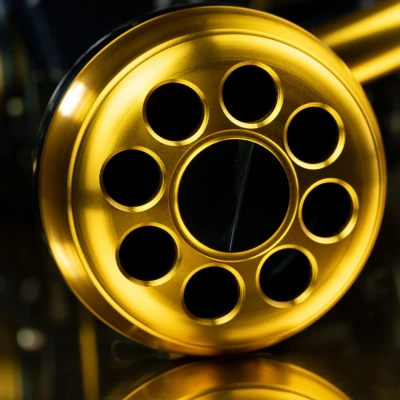 Image de Okuma Salina Spin High Speed 6000HA Moulinet