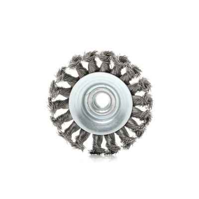 Image de VOREL 06977 Brosse métallique 11000 100