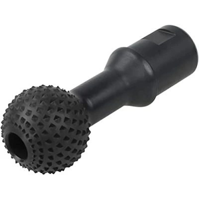 Image de wolfcraft Râpe sphérique Pour meuleuse d&#039;angle, Ø 31,5 mm I 4386000 réaliser des évidemments et formes dans le bois