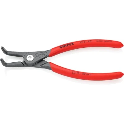 Image de KNIPEX 49 21 A21 Pince à circlips 60 19 165