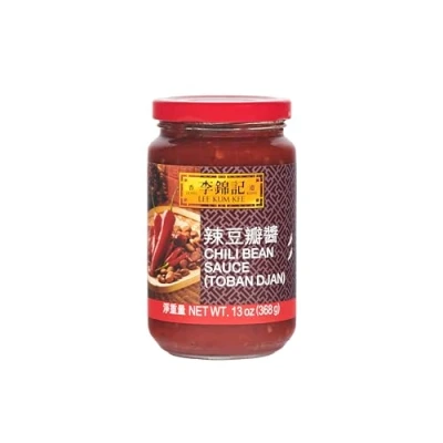 Image de Lee Kum Kee Chilli Bean (Toban) Sauce 368G