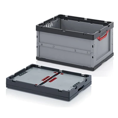 Image de 2x Profi Faltbox 60 x 40 32 inkl. gratis Zollstock 2er Set