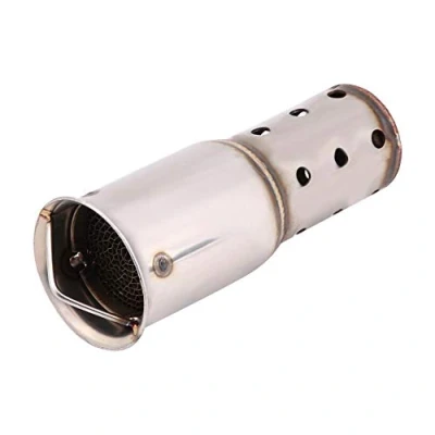 Image de Broco DB Killer Silencieux moto 51mm, Échappement 51mm universelle Tuyau Noise Eliminator Style 2