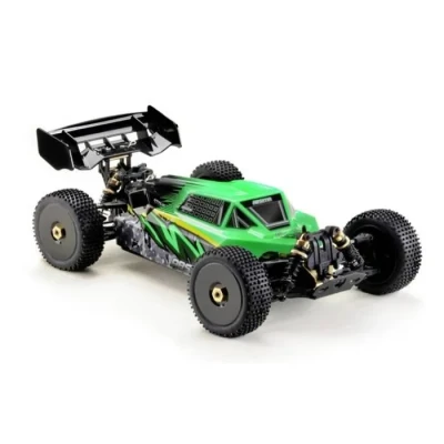 Image de Buggy RC électrique Absima STOKE V2 4WD Prêt à fonctionner Vert Noir