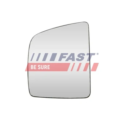 Image de FAST FT88625 Miroir De Rétroviseur droit FORD: Transit Connect V408 Van, Mk2 Break