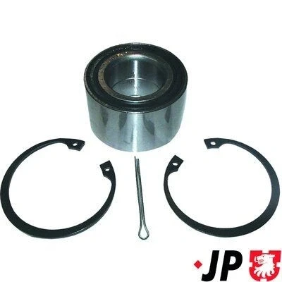 Image de JP GROUP 1241300310 Kit de roulements roue Essieu avant gauche, droit 64 OPEL: Corsa A CC, Astra F Berline, CC
