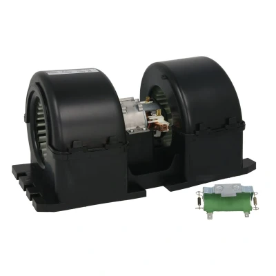Image de NISSENS 87194 Pulseur d&#039;Air pour véhicules avec système de climatisation régulateur intégré