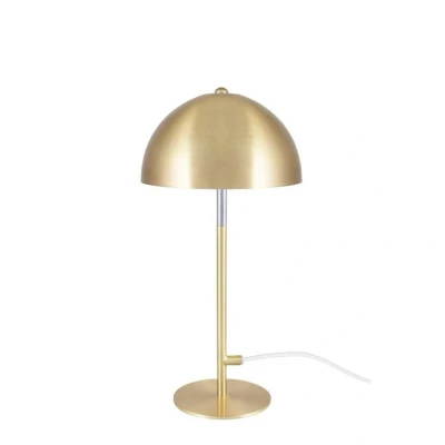 Image de Globen Lighting Lampe de table Icon 36 cm Laiton brossé