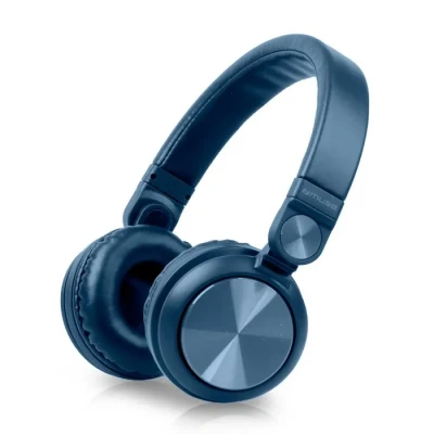 Image de Muse M de 276 BTB Casque stéréo sans Fil Bluetooth, Fonction Hands Free, avec câble USB et Aux in
