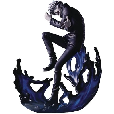 Image de Estream GOODSMILE Jujutsu Kaisen Satoru Gojo Monochrome vers. Statuette 1/7 25cm