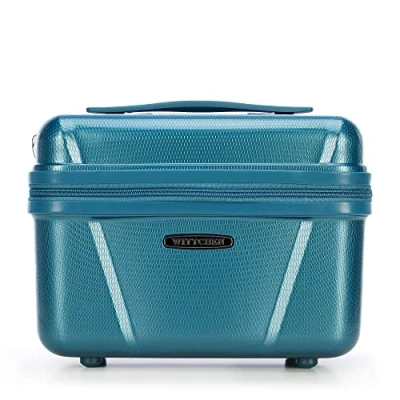Image de Wittchen Explorer LINE Collection Trousse de toilette, Femme, Taille: One Size, Blau