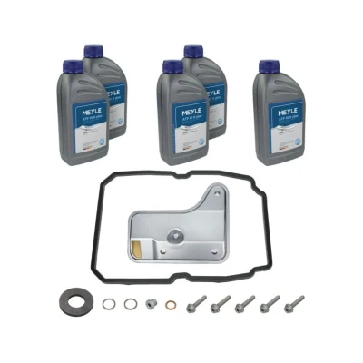 Image de MEYLE 414 135 0001 Jeu de pièces, vidange boîte automatique avec accessoires quantité d&#039;huile pour standard ORIGINAL Quality