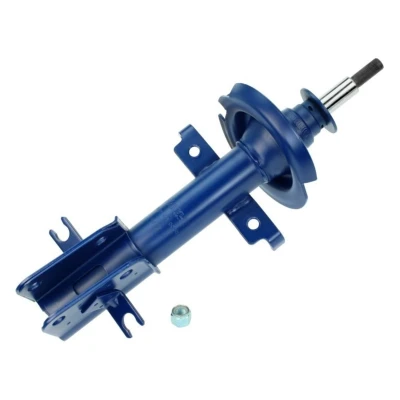 Image de MEYLE 16 26 613 0000 Amortisseur Essieu avant Pression d&#039;huile Système bitube Jambe de suspension Goujon en haut ORIGINAL Quality RENAULT: LAGUNA 2