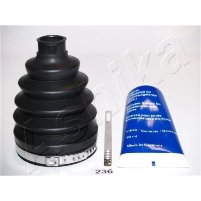 Image de Jeu de joints soufflets, arbre commande ASHIKA 63 02 236