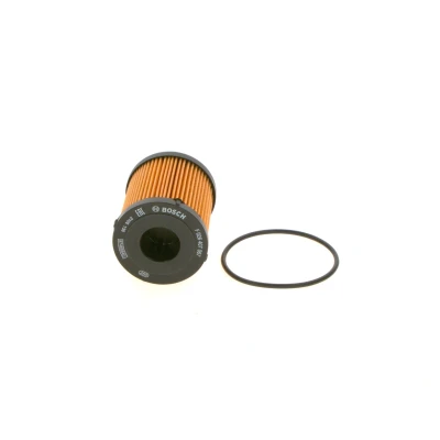 Image de BOSCH F 026 407 067 Filtre à huile avec joint d&#039;étanchéite Cartouche filtrante OPEL: Corsa D 3/5 portes, C Meriva A