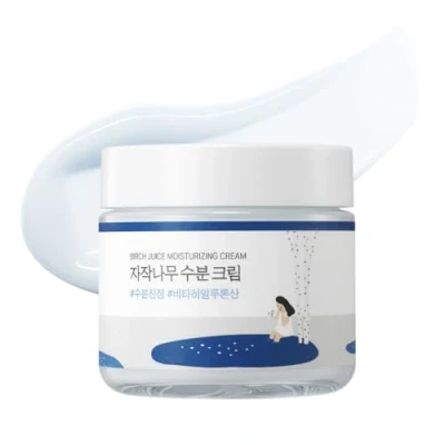 Image de Round Lab Birch Juice Moisturizing Cream (80ml 2.71fl. Oz)