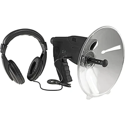 Image de ChiliTec Parabole PRM 1 Microphone directionnel