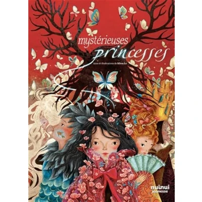 Image de Mystérieuses princesses Nouvelle édition (Jeunesse)