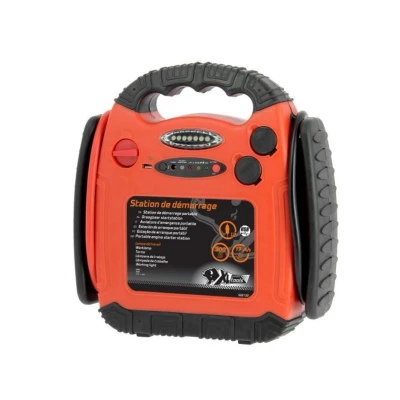 Image de XL 552130 Démarreur de saut 17 avec indicateur niveau batterie