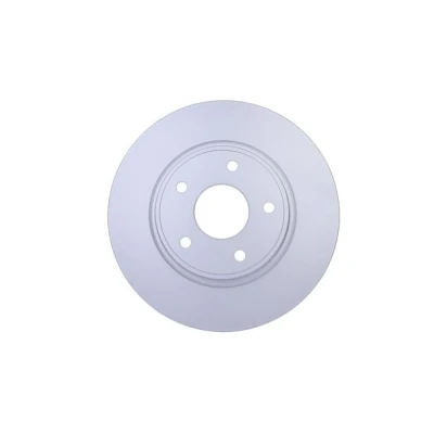 Image de HELLA 8DD 355 125 311 Disque de frein 328 12 05/05 127 plein revêtu sans boulon fix roue, moyeu roue PRO FIAT: Freemont