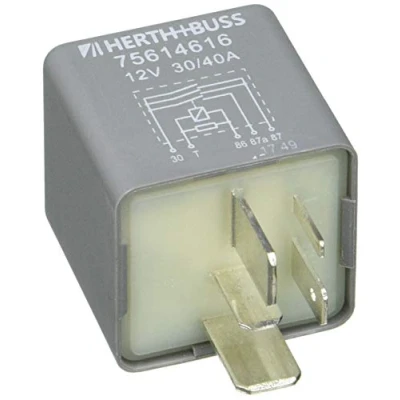 Image de HERTH+BUSS ELPARTS 75614616 Relais, pompe à carburant 5 AUDI: A4 B5 Berline, A6 C5 Coupe B3, VOLKSWAGEN: Passat GP Break