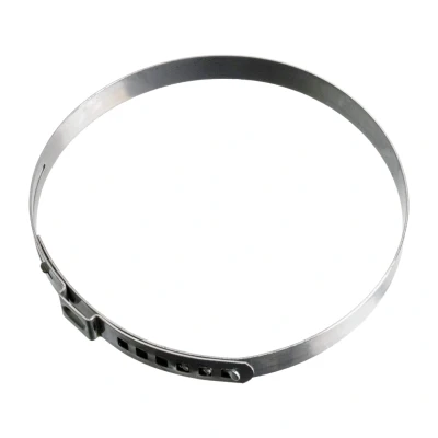 Image de FEBI BILSTEIN 45643 Collier de serrage RENAULT: Kangoo I, I Express, CLIO 1, CITROËN: Berlingo / First PEUGEOT: 308 SW