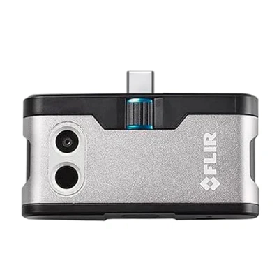 Image de FLIR ONE Gen 3 Caméra d&#039;imagerie thermique pour smartphones iOS (iPhone avec USB C uniquement, iPhone 15 et plus récent)