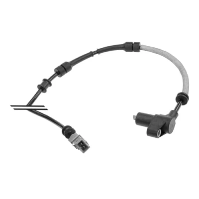 Image de MEYLE 11 14 899 0010 Capteur ABS des deux côtés du pont arrière ORIGINAL Quality inductif 2 1680 810 12 PEUGEOT: 306 3/5 portes, Cabriolet