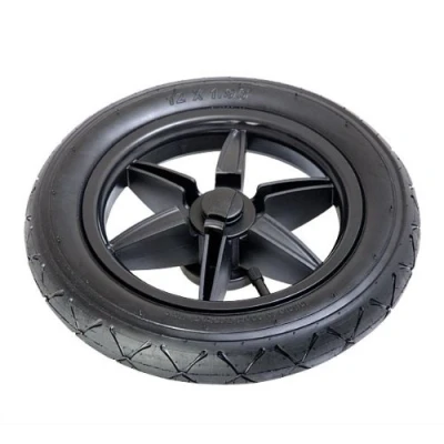Image de Roue arrière 12&quot; pour Mountain Buggy Urban Jungle 3 + One (= à partir de l&#039;année construction 2015)